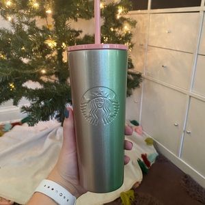 Starbucks Iridescent Tumblr